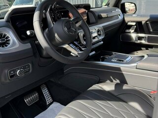 2026 Mercedes-Benz G-Класс 450 d III (W465) Рестайлинг, чёрный, 27000000 рублей, вид 5
