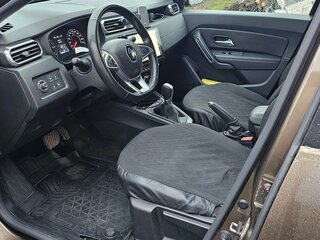 2021 Renault Duster II, коричневый, 1700000 рублей, вид 2