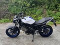 2016 Suzuki SV 650, белый, 500000 рублей - вид 3