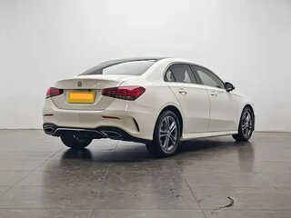 2022 Mercedes-Benz A-Класс 180 Long IV (W177), белый, 1780000 рублей, вид 5