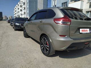 2019 Lada (ВАЗ) XRAY I, серый, 800000 рублей, вид 5