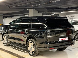 2025 Zeekr 9X 70 kWh, чёрный, 12950000 рублей, вид 5