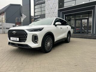 2025 Chery Tiggo 9 I, белый, 4640000 рублей, вид 3