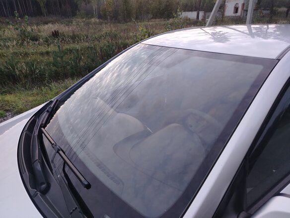 2013 Hyundai Solaris I, серебристый, 750000 рублей - вид 9