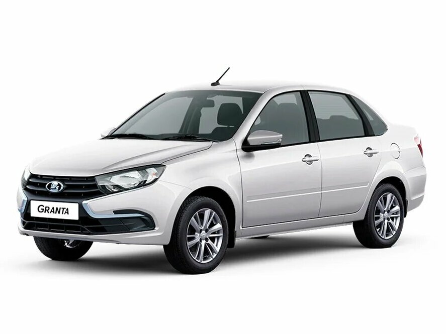 Открыть фотографии: Lada (ВАЗ) Granta I Рестайлинг