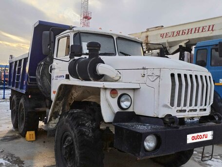 2011 Урал 583100, белый, 1061357 рублей, вид 1