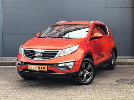 Kia Sportage III
