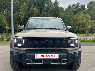 2024 Jetour T2, коричневый, 4000000 рублей, вид 1