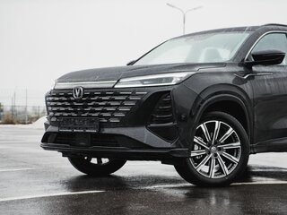 2024 Changan CS75 Plus III, чёрный, 3989601 рублей, вид 4