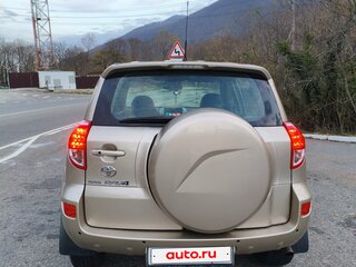 2007 Toyota RAV4 III (XA30), бежевый, 1500000 рублей, вид 4