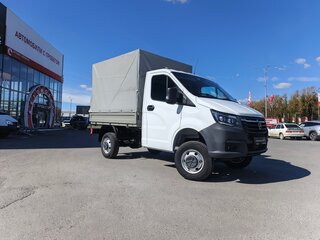 2026 ГАЗ Соболь NN, белый, 3875000 рублей, вид 3