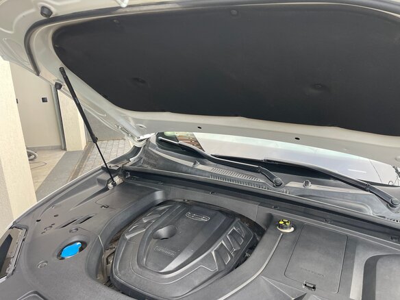 2020 Geely Tugella (Xingyue) I, белый - вид 19