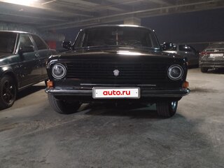 1987 ГАЗ 24 «Волга» 2417 II (2410), чёрный, 450000 рублей, вид 5