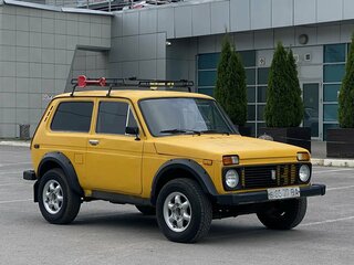Lada (ВАЗ) 2121 (4x4) I