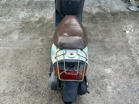 1999 Yamaha Jog, серый, 50000 рублей, вид 3