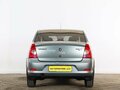 2013 Renault Logan I Рестайлинг, синий, 599000 рублей - вид 4