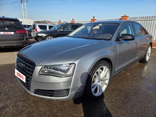 2011 Audi A8 III (D4), серый, 1150000 рублей, вид 3