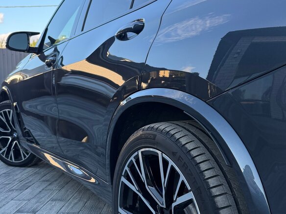 2021 BMW X5 40i IV (G05/G18), серый, 6500000 рублей - вид 7