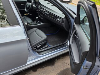 2010 BMW 3 серии 320i V (E90/E91/E92/E93) Рестайлинг, серый, 950000 рублей, вид 5