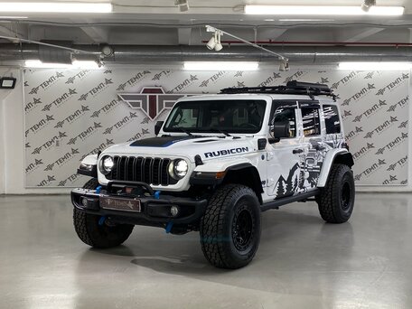 Jeep Wrangler IV (JL)