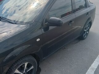 2010 Chevrolet Aveo I Рестайлинг, чёрный, 305000 рублей, вид 3