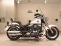 2011 Harley-Davidson Fat Boy, белый, 1164000 рублей - вид 1