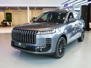 2026 Jeland J6, серый, 2749000 рублей, вид 1