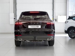 2025 Chery Tiggo 9 I, чёрный, 4192650 рублей, вид 5