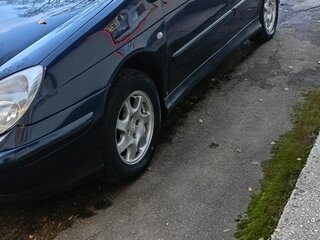 2001 Citroen C5 I, синий, 320000 рублей, вид 3