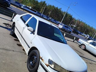 1999 Peugeot 406 I Рестайлинг, белый, 255000 рублей, вид 2