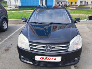2014 Geely MK Cross I, чёрный, 260000 рублей, вид 2