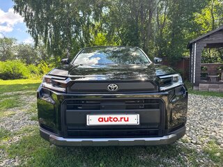 2026 Toyota RAV4 VI (XA60), чёрный, 3960000 рублей, вид 2