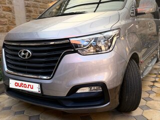 2020 Hyundai Grand Starex I Рестайлинг 2, серый, 3750000 рублей, вид 2