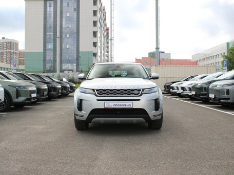 2019 Land Rover Range Rover Evoque II, серый, 3230000 рублей, вид 2