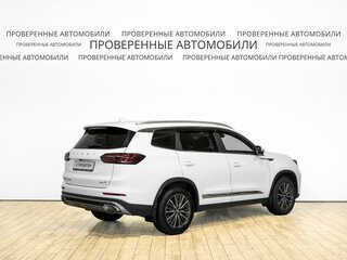 2022 Chery Tiggo 8 Pro I, белый, 1977000 рублей, вид 3