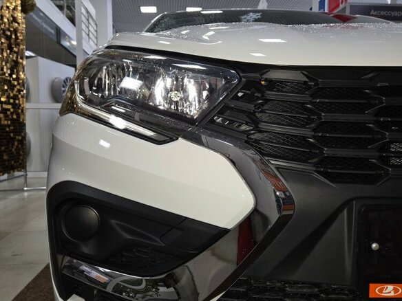 2026 Lada (ВАЗ) Iskra SW, белый, 1655000 рублей - вид 3