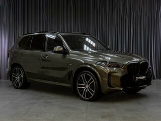 2024 BMW X5 30d IV (G05/G18) Рестайлинг, зелёный, 14867000 рублей, вид 1