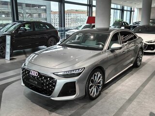 2026 Audi A6 L VI (C9), серебристый, 8100000 рублей, вид 1