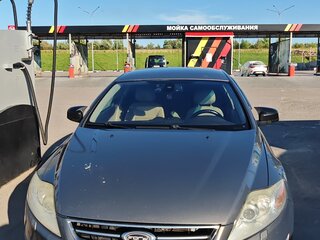 2012 Ford Mondeo IV Рестайлинг, серый, 750000 рублей, вид 2