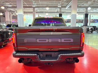 2026 Ford F-150 Raptor XIV Рестайлинг, зелёный, 15400000 рублей, вид 4
