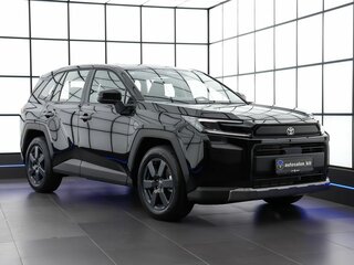 2026 Toyota RAV4 VI (XA60), чёрный, 4449000 рублей, вид 3