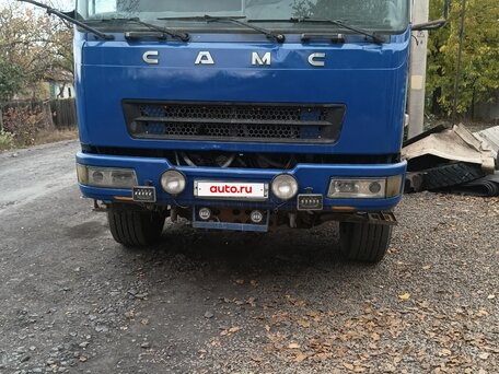 2008 CAMC HN 3310, синий, 1550000 рублей, вид 3
