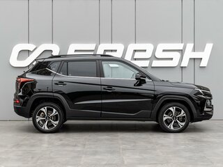 2022 Москвич 3, чёрный, 1340000 рублей, вид 5