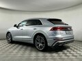 2019 Audi Q8 55 TFSI I (4M), серебристый - вид 5