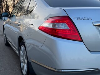 2011 Nissan Teana II (J32), серый, 1430000 рублей, вид 5