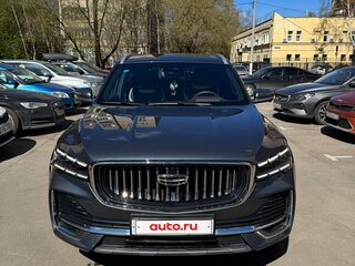 2024 Geely Xingyue L I, серый, 3600000 рублей, вид 1