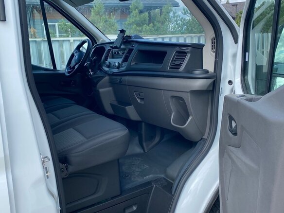 2024 Ford Transit, белый, 4600000 рублей - вид 6