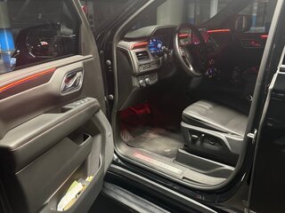 2024 Chevrolet Tahoe V, чёрный, 8200000 рублей, вид 4