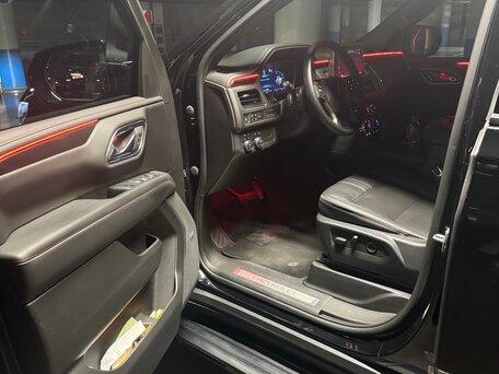 2024 Chevrolet Tahoe V, чёрный, 8700000 рублей, вид 4