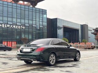 2021 Mercedes-Benz C-Класс Long 200 L IV (W205) Рестайлинг, чёрный, 2372000 рублей, вид 4